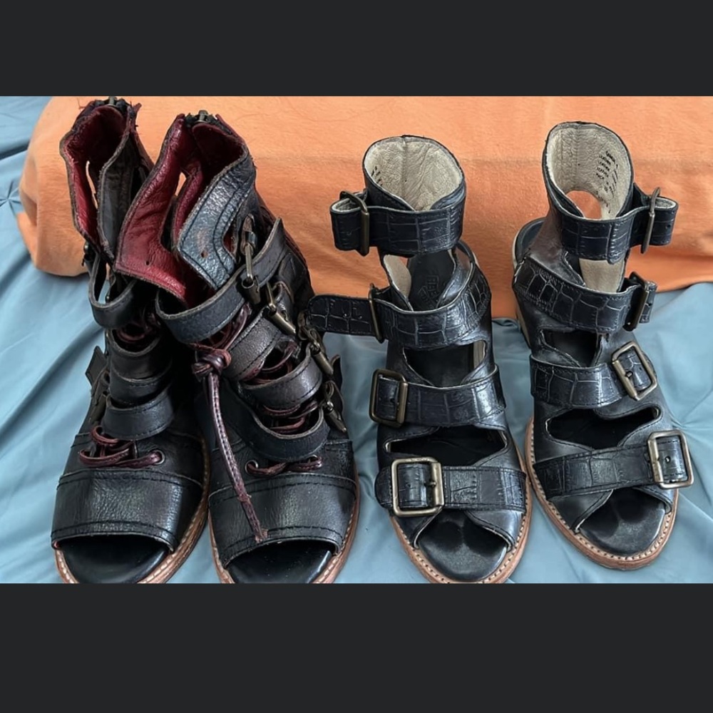 Freebirds by Steve Madden